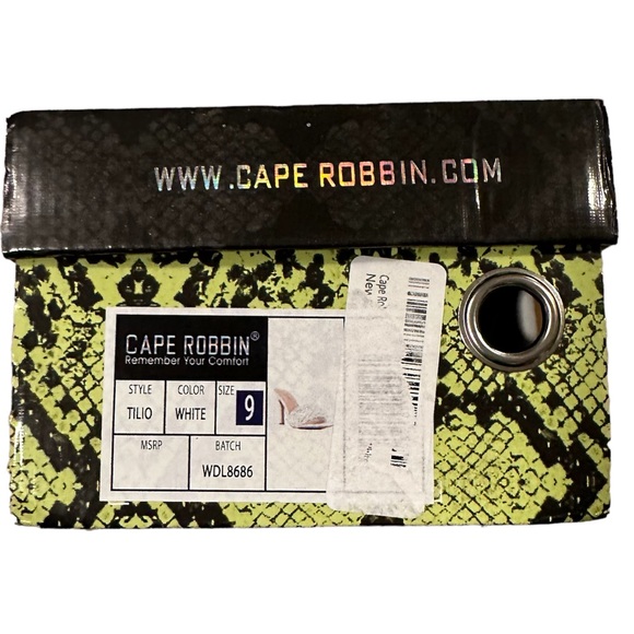 Cape Robbin | Women's Tilio Dress Sandal BRAND NEW IN BOX - Picture 3 of 7